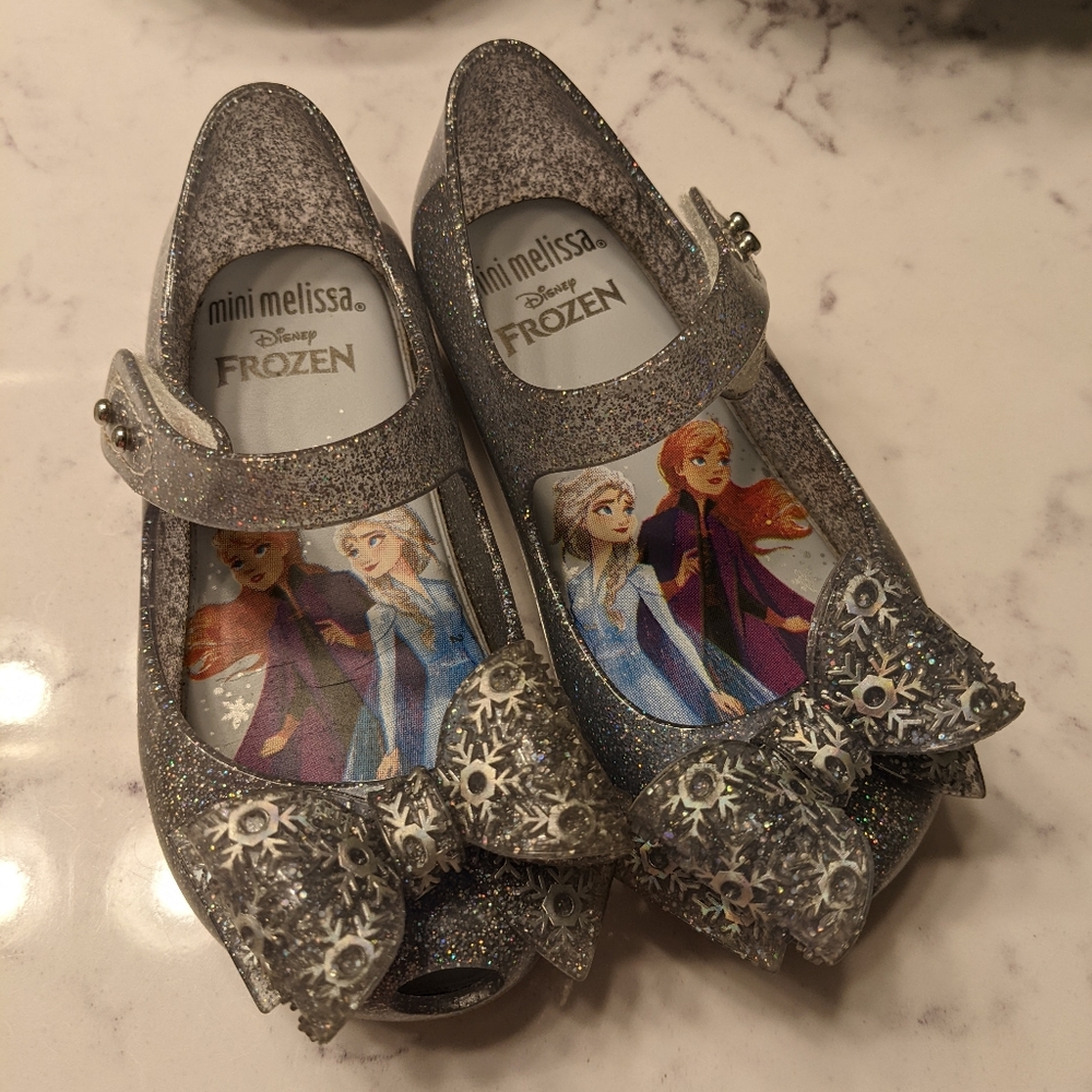 Mini Melissa Special Edition Frozen